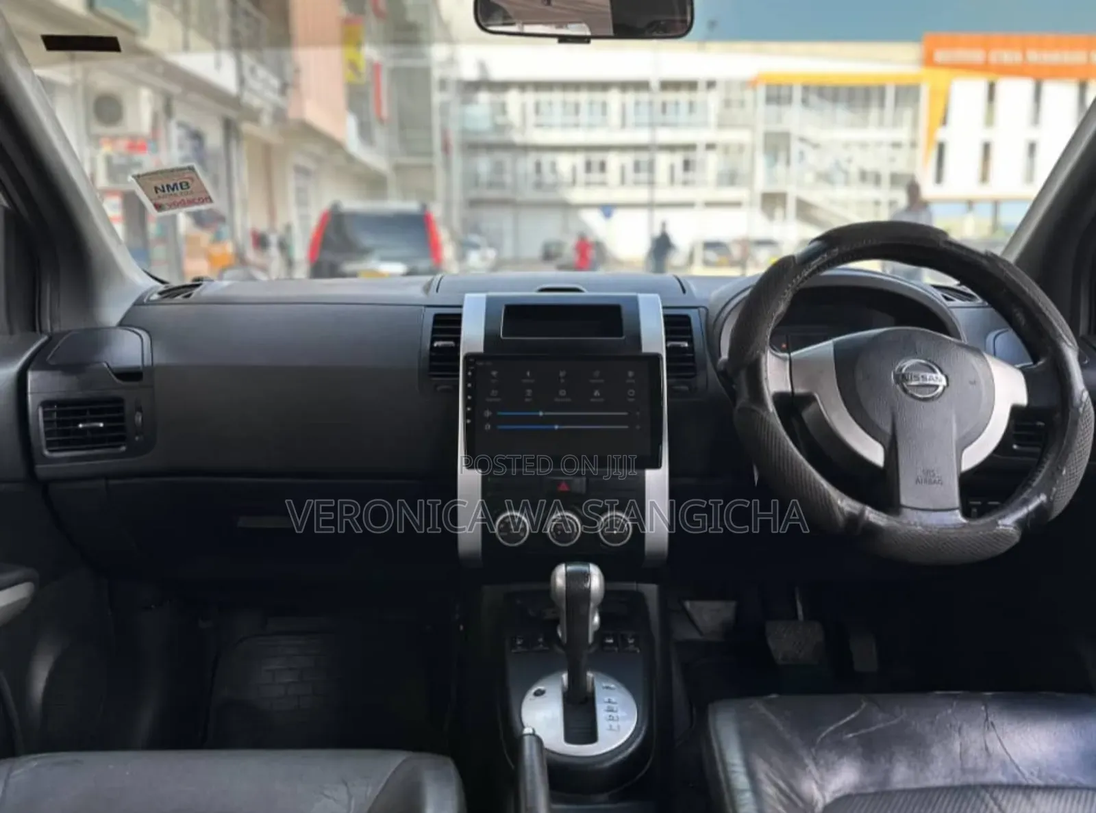 Nissan X-Trail 2010 Gray