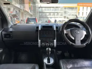 Nissan X-Trail 2010 Gray