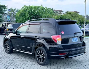 Subaru Forester 2009 Black