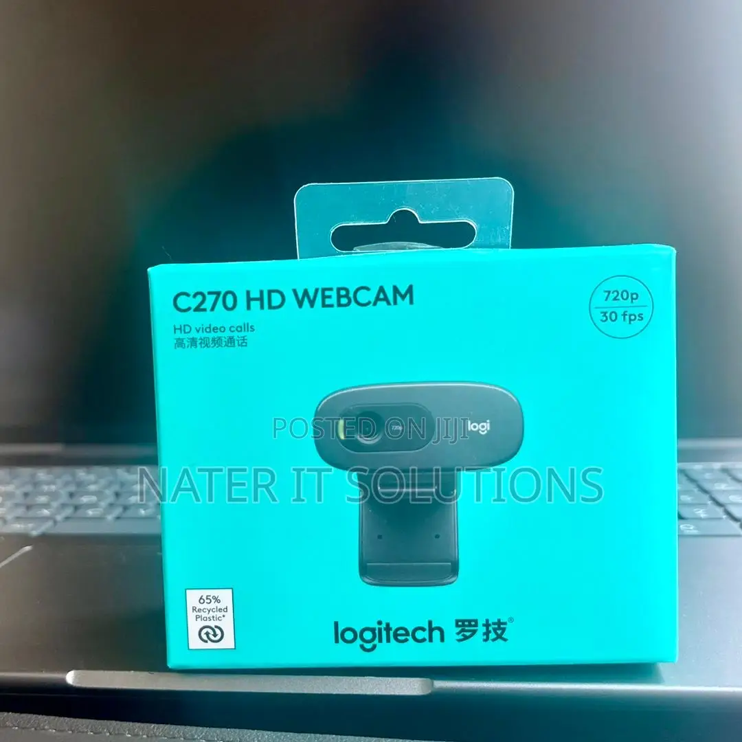 C270 Hd Webcam Logitech