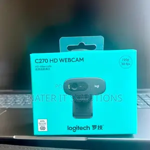 C270 Hd Webcam Logitech