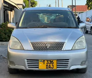 Toyota Opa 2004 Silver
