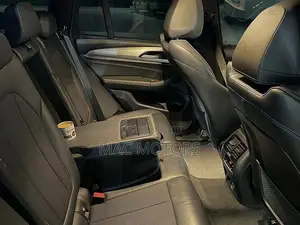 BMW X3 2019 White