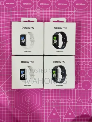 Samsung Galaxy Fit 3