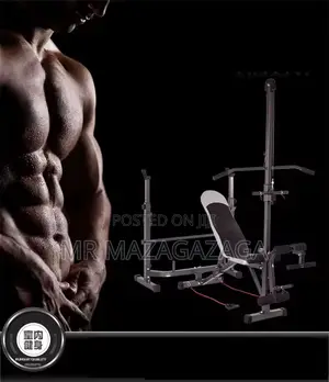 Multi Gym Bench