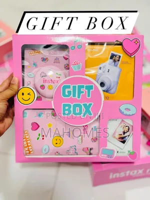 Instax Mini 12 – Gift Box Set