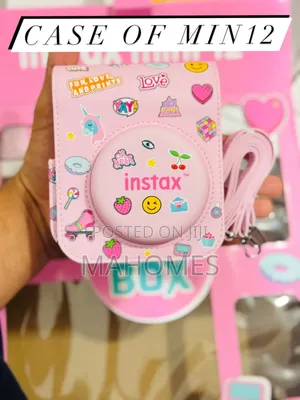 Instax Mini 12 – Gift Box Set