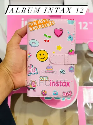 Instax Mini 12 – Gift Box Set