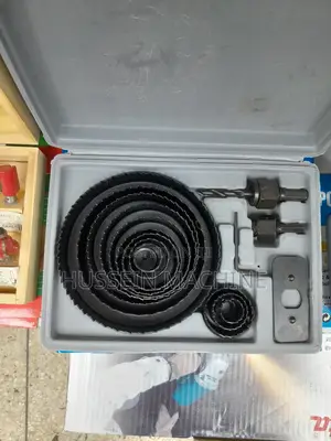 Holesaw Set Pc16