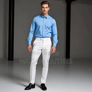 Shati Na Suruali or Shirts and Pants Sets