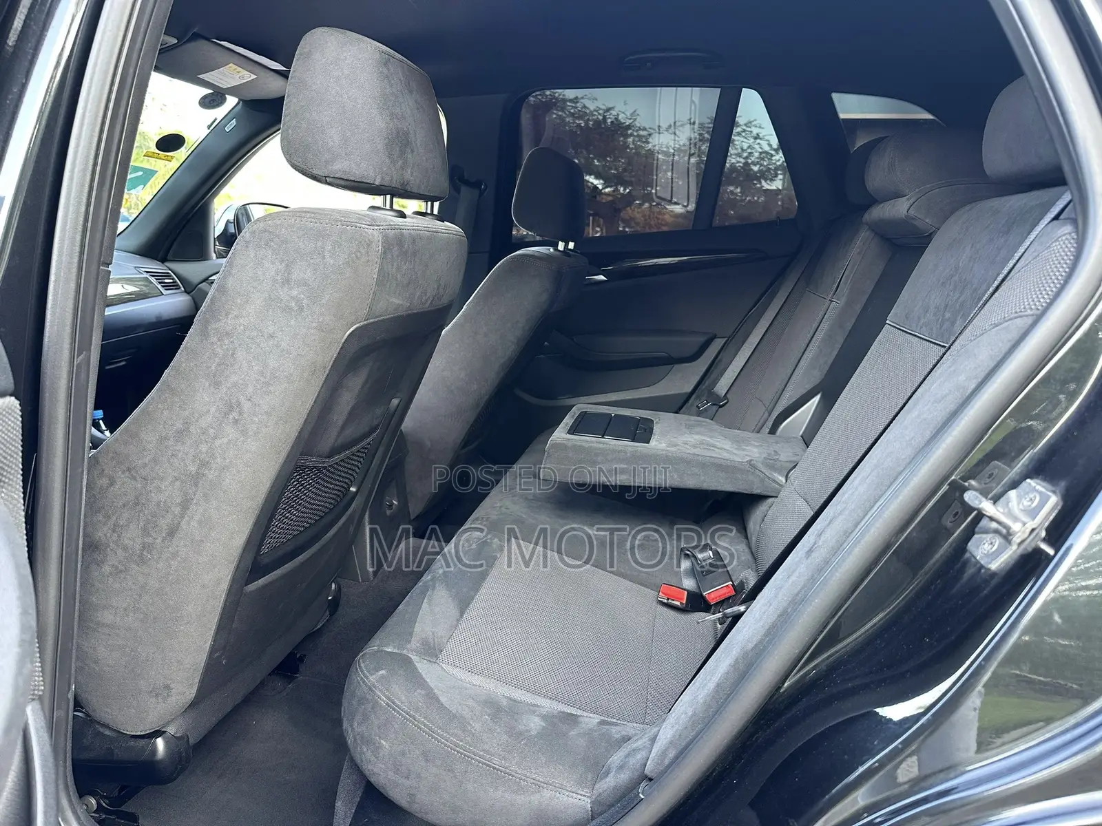 BMW X1 2012 Black