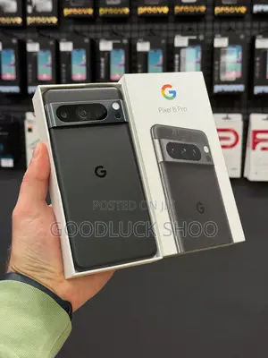 New Google Pixel 8 Pro 256 GB