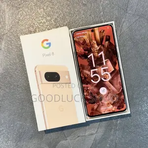 New Google Pixel 8 256 GB