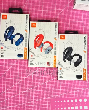 JBL Endurance Peak 3