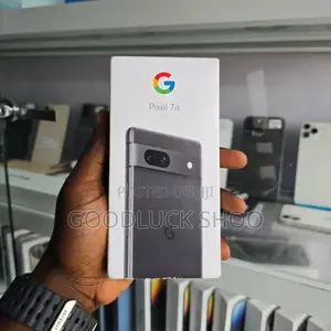 New Google Pixel 7a 128 GB