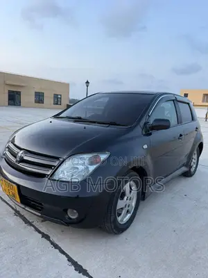 Toyota IST 2004 Black
