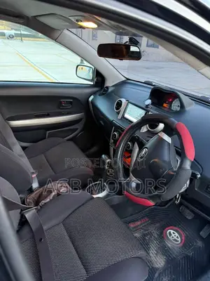 Toyota IST 2004 Black
