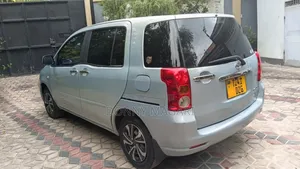 Toyota Raum 1.5 AWD 2008 Blue