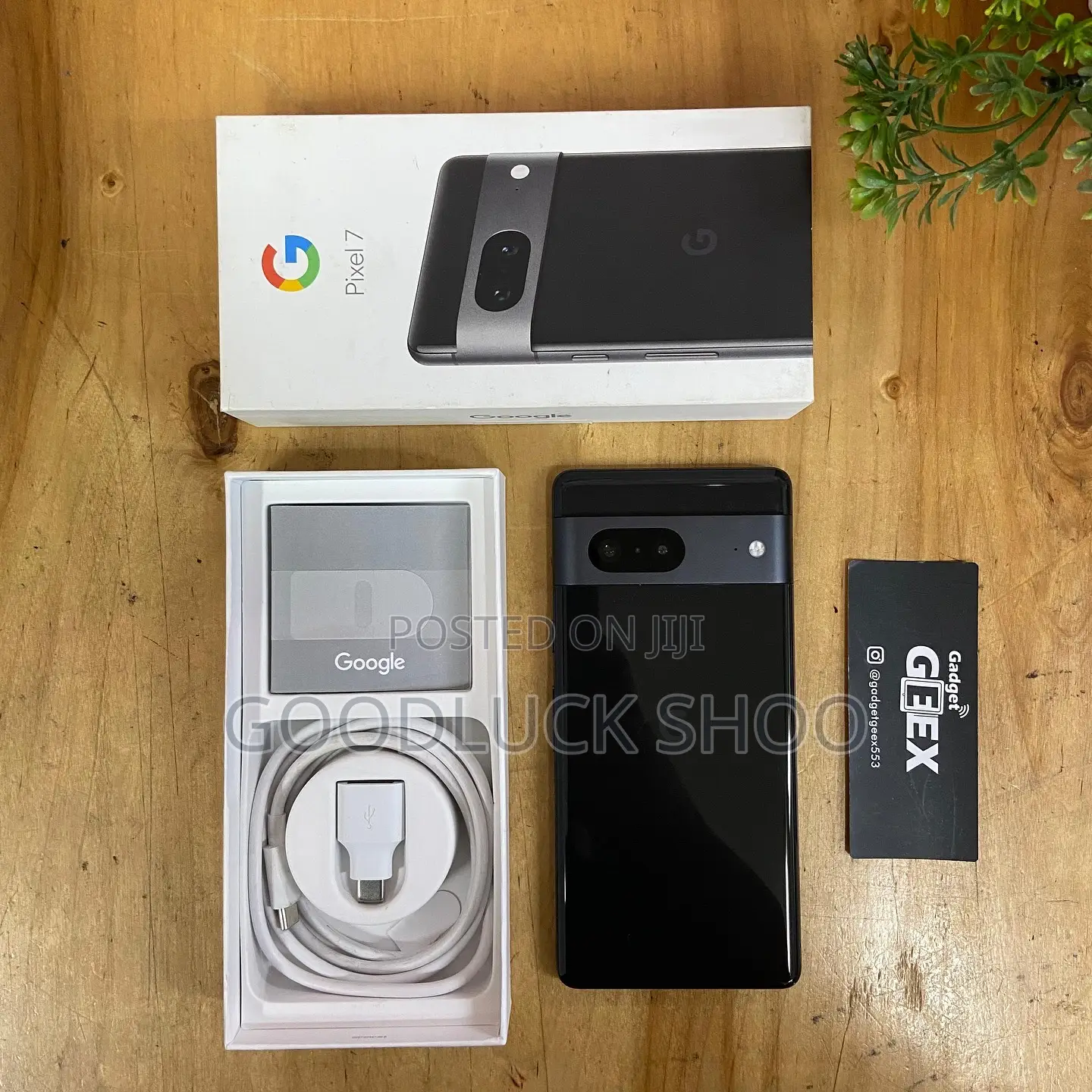 New Google Pixel 7 256 GB