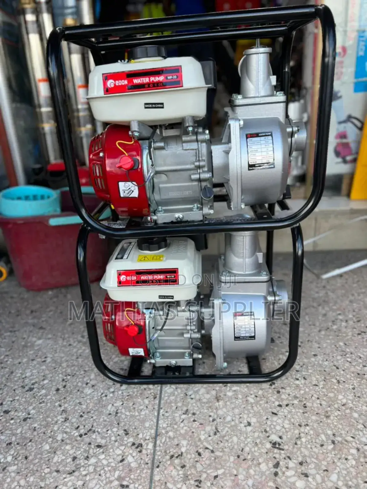 Water Pump