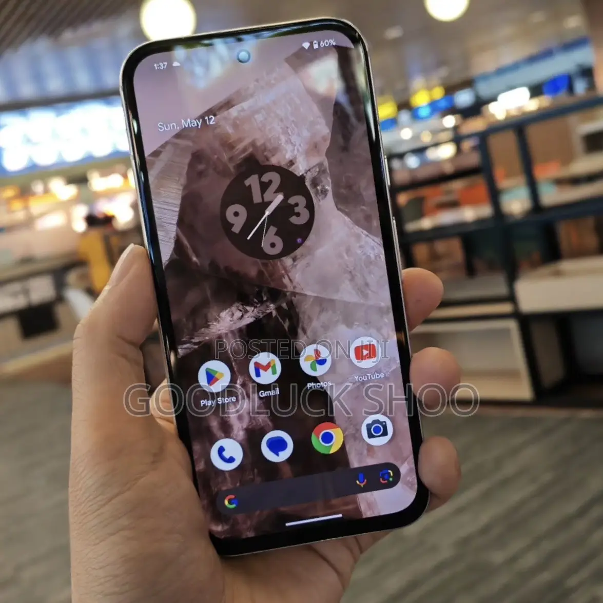 New Google Pixel 8a 128 GB