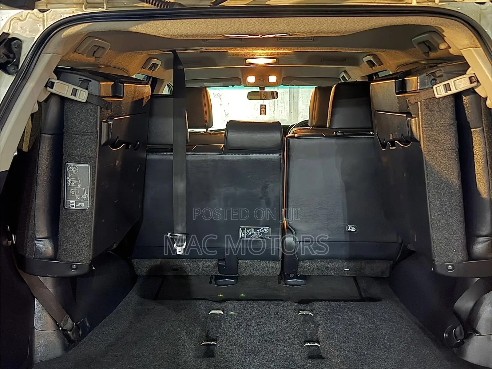 Toyota Fortuner 2.4 D AWD 2021 White