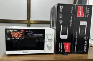 Impex 20l Microwave Oven White
