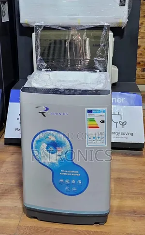 Ailyons 8kg Fully Automatic Top Load Washing Machine