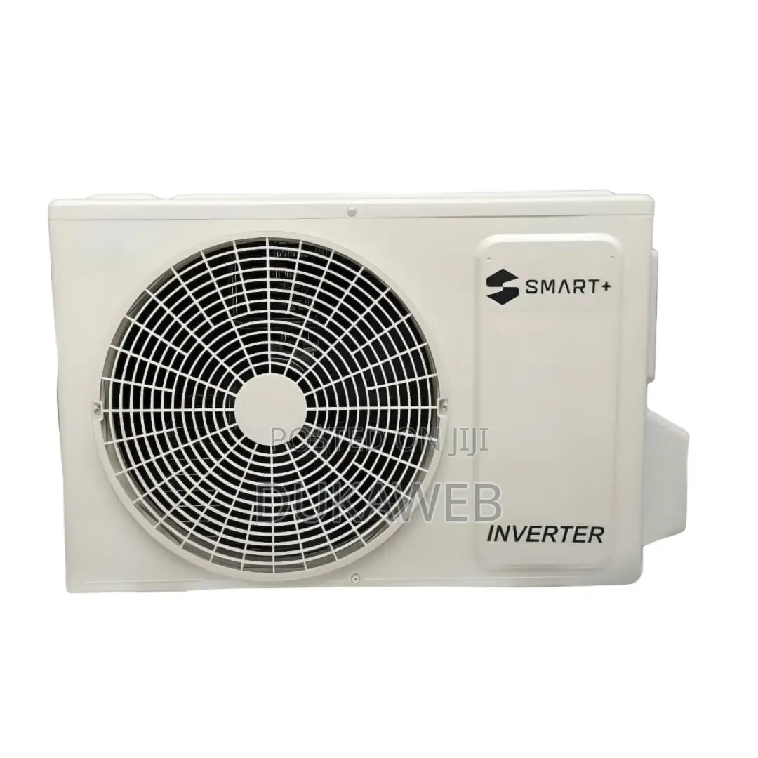Smart+ Inverter Split Ac 12000 Btu – Brand New With Kit