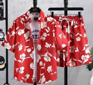 Set Ya Shirts Na Shorts or Clothing Full Sets Ya Shati Na Kaptula