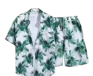 Set Ya Shirts Na Shorts or Clothing Full Sets Ya Shati Na Kaptula