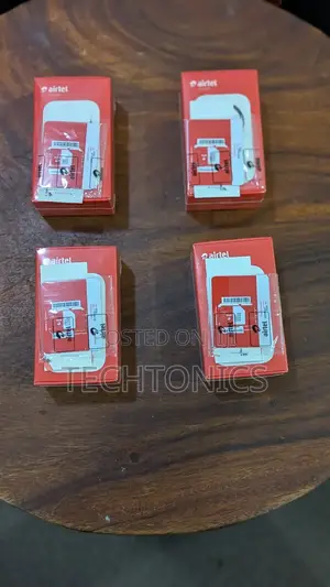  Airtel Router Ndogo (Mifi) 
Fast • Imara • Rahisi Kubeba