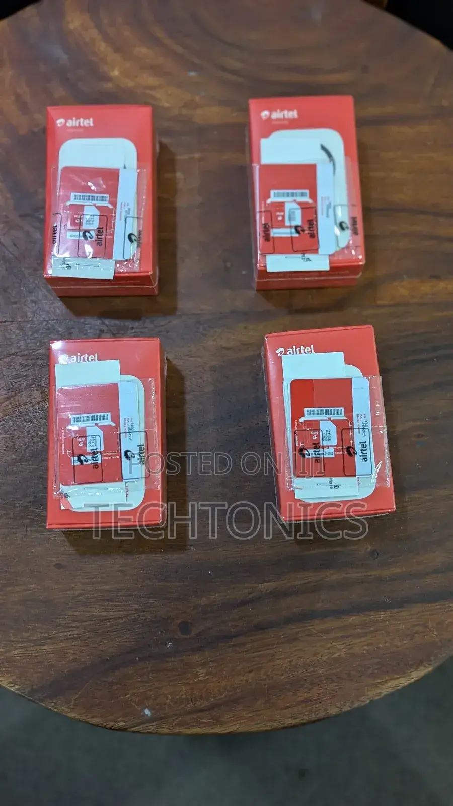  Airtel Router Ndogo (Mifi) 
Fast • Imara • Rahisi Kubeba