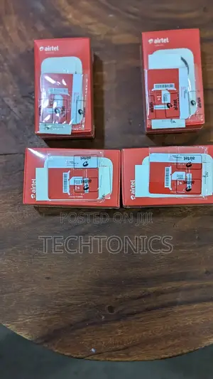  Airtel Router Ndogo (Mifi) 
Fast • Imara • Rahisi Kubeba