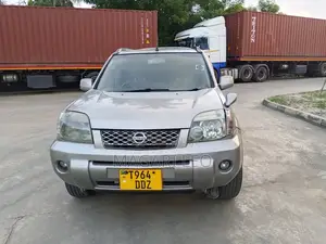 Nissan X-Trail 2005 Beige