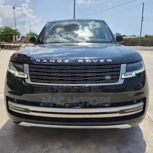 Land Rover Range Rover Vogue 2023 Black