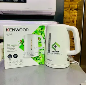 Kenwood Electric Kettle 
Zjp0o W 
2200w
1.7l
Auto Off
