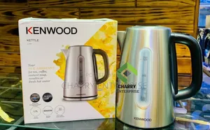 Kenwood Electric Kettle Model: Zjm11 Power:- 3000w
1.7l
Auto Off
