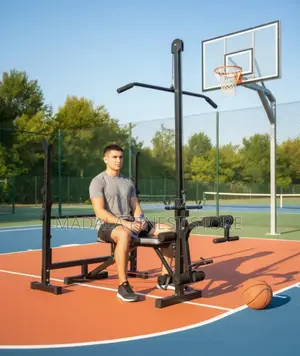 Multi Exercise Gym Bench