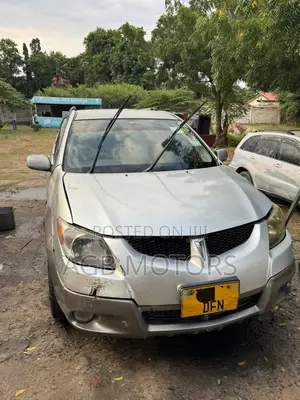 Toyota Voltz 2003 Silver