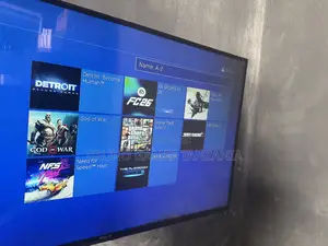 Ps4 Installation Mwanza