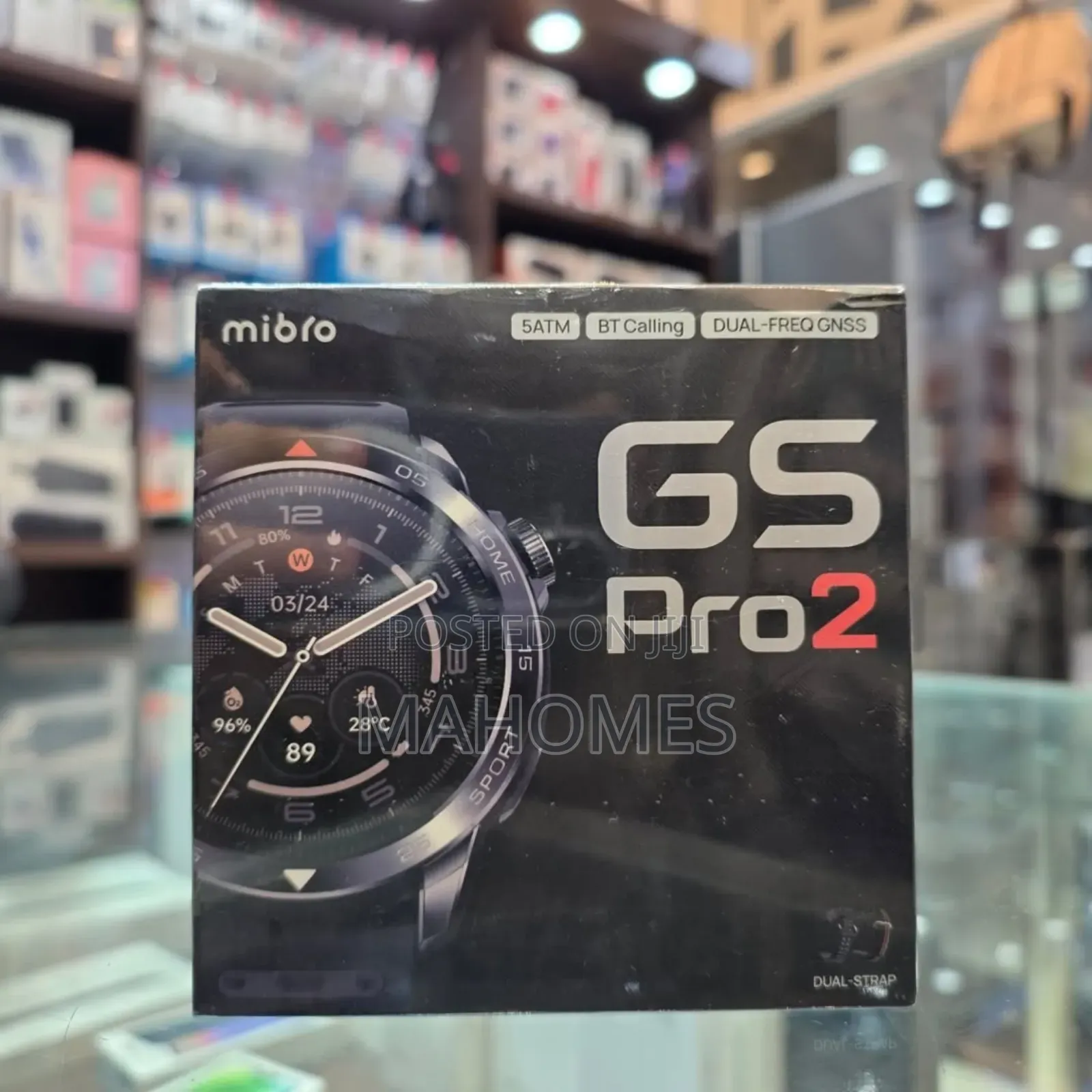 Mibro Gs Pro 2 Smart Watch
