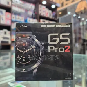 Mibro Gs Pro 2 Smart Watch
