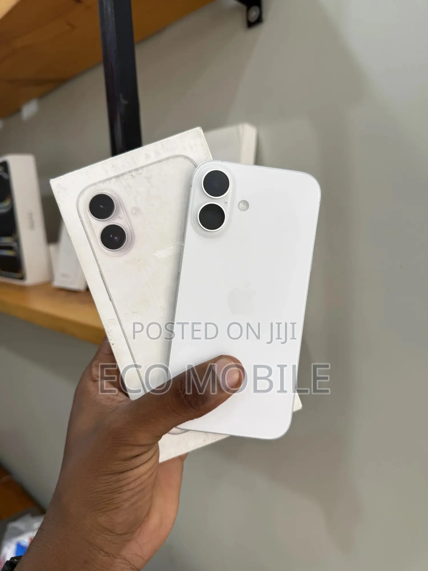 Apple iPhone 16 128 GB White