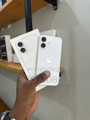 Apple iPhone 16 128 GB White