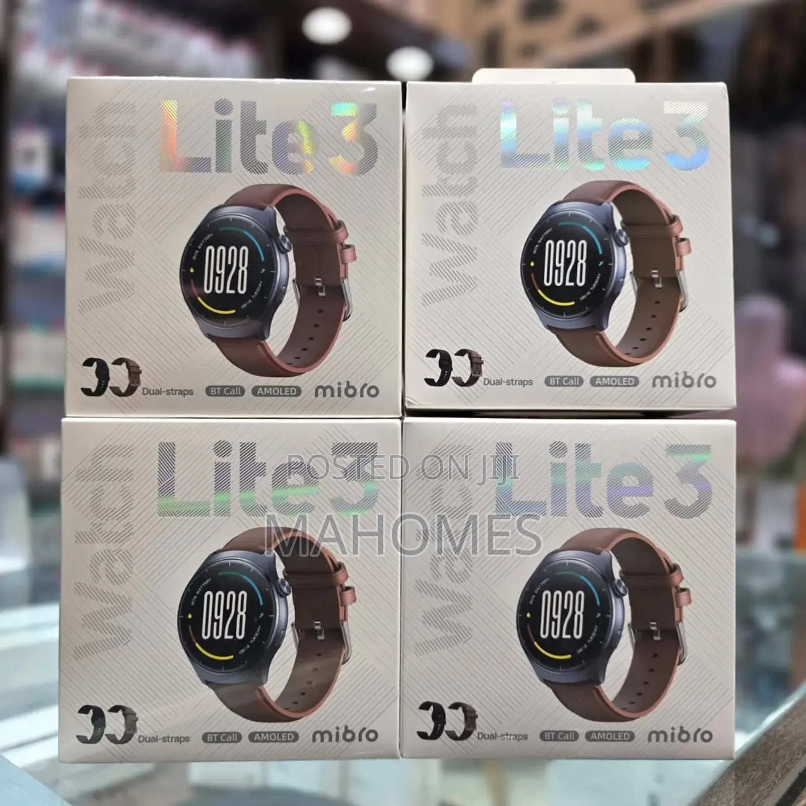 Mi Bro Watch Lite 3