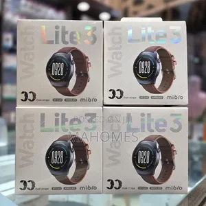 Mi Bro Watch Lite 3