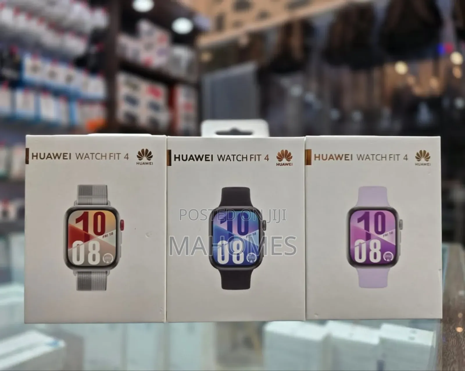 Huawei Watch Fit 4
