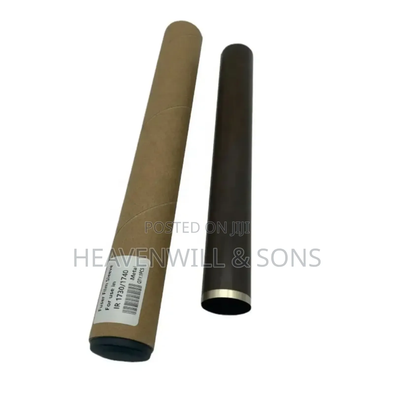 Fuser Film Sleeve for Canon Ir 400/500/1730/1740/1750 – Fm4-6495
