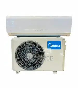 Midea [Inverter/Non-Inverter] Split Ac [Btu] Btu – Brand New